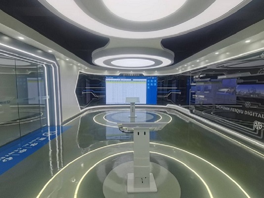 四川飛球“數(shù)字化工廠”一期工程順利完成，啟動(dòng)MES系統(tǒng)試運(yùn)行